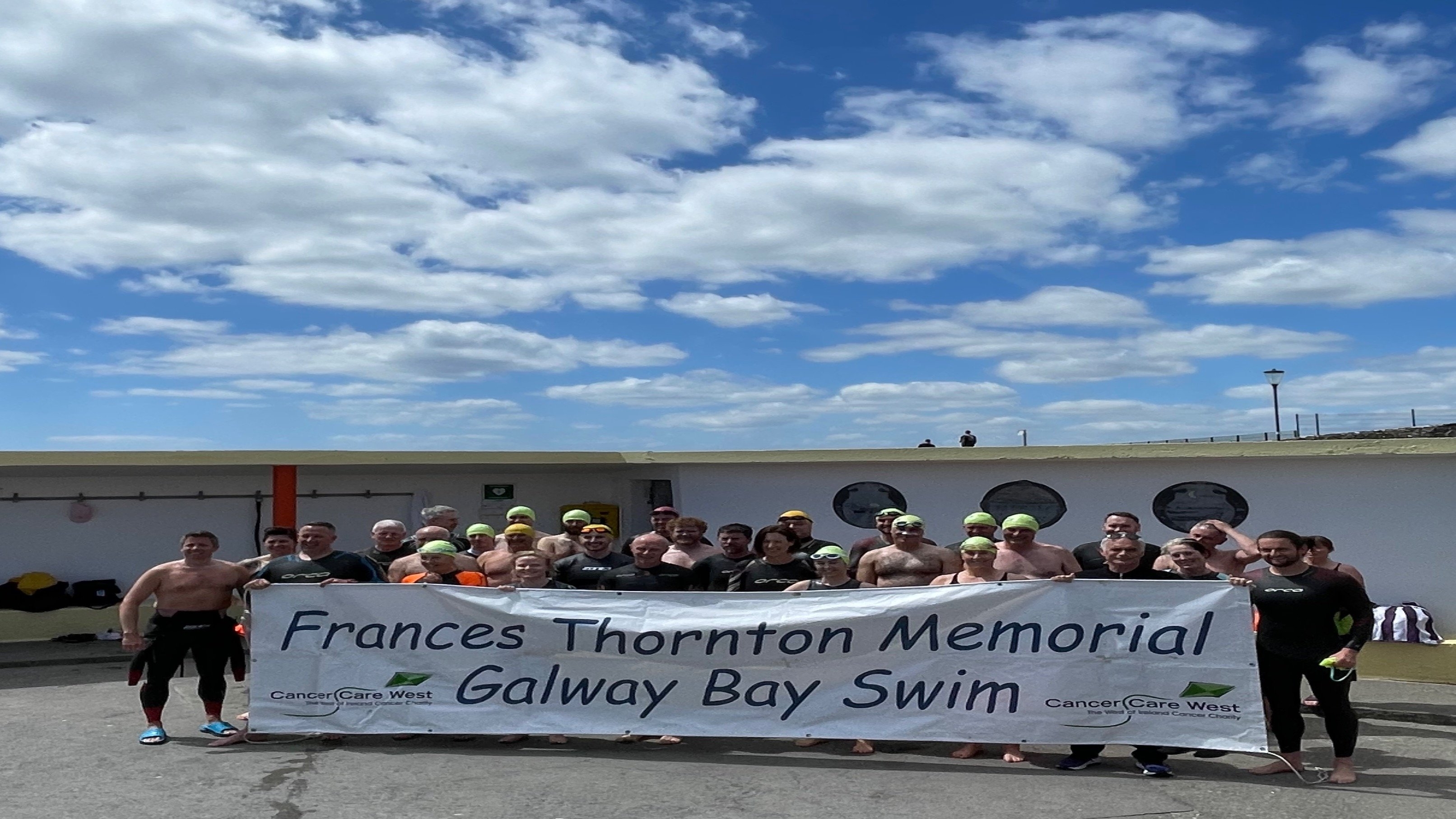 Fundraiser Banner